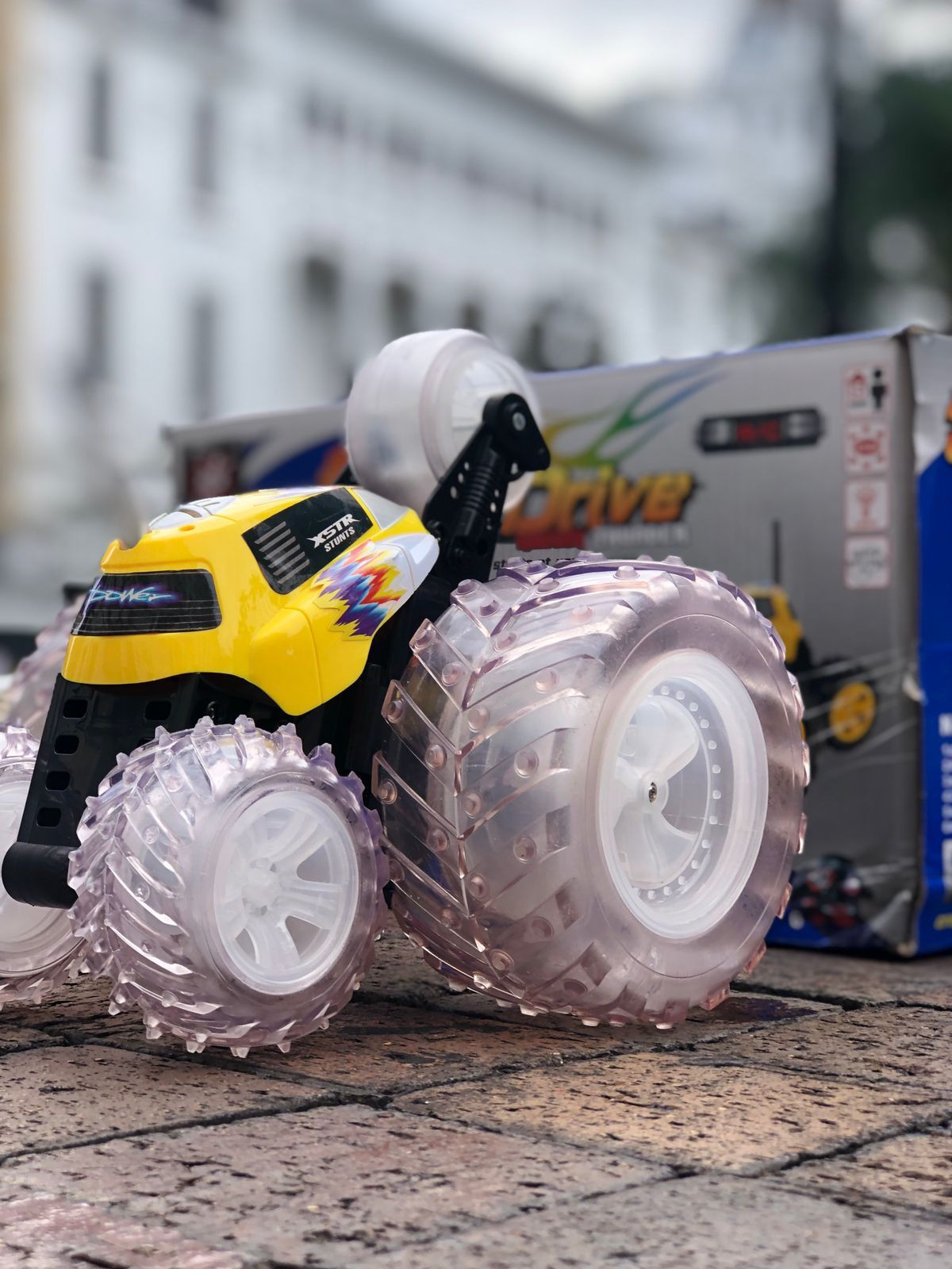 Miniatura 3 de Carro Loco A Control Remoto